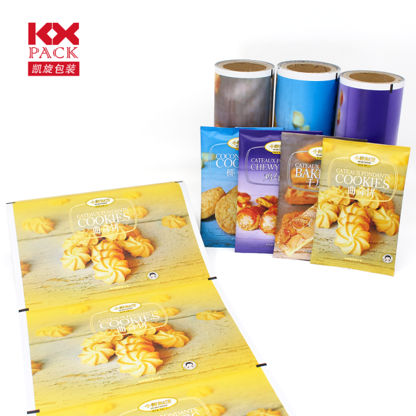 packaging film manufacturers