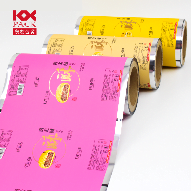 Hot selling food packaging film roll For Food