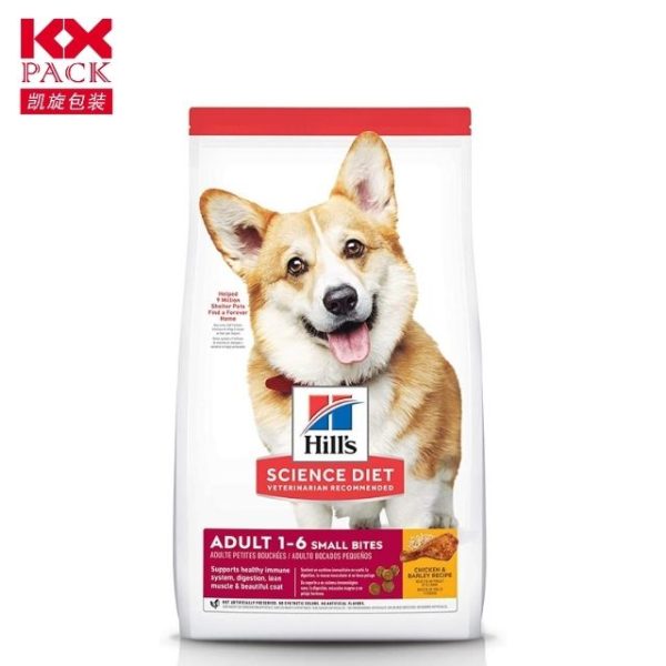 dog food bag
