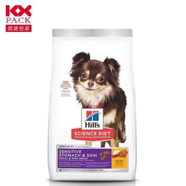 dog food bag