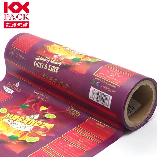 How to choose the Accurate packaging film for your product