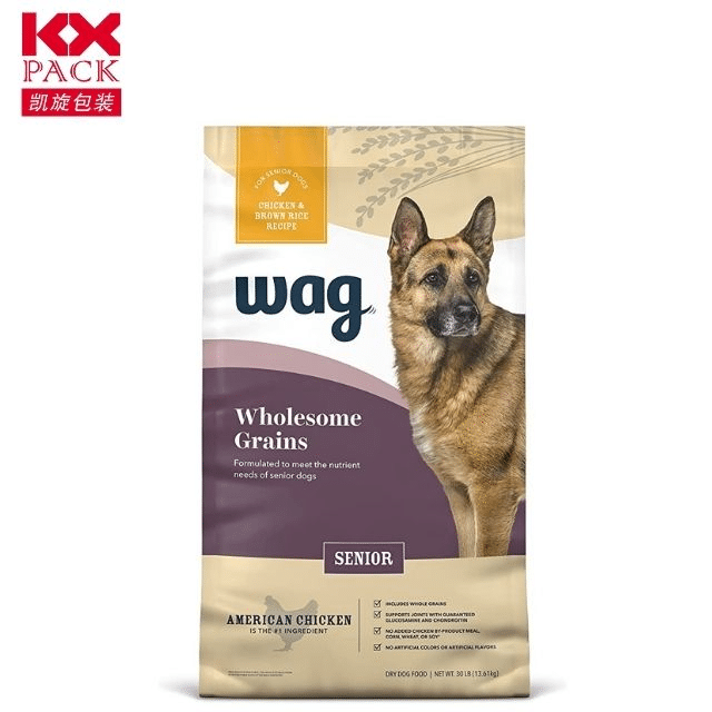 dog food pouch