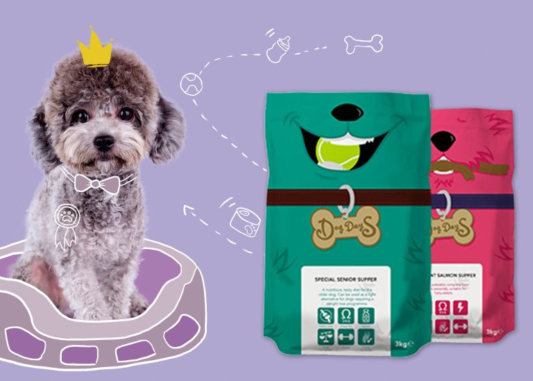 The Most Innovative Pet Food Packaging Design