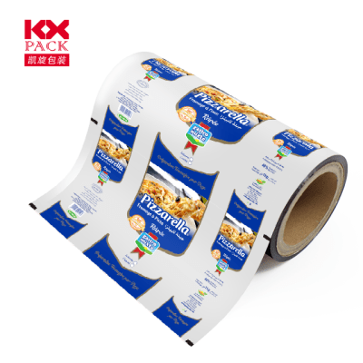 Excellent Material Packaging Aluminum Foil Plastic Food Film For Biscuit