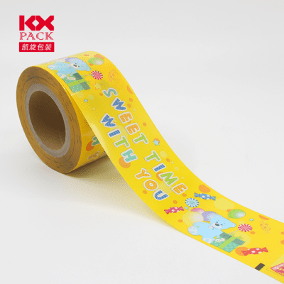 packaging film suppliers Protetive Film Colorful For Cupcake Cake Mousse Bakery Decoration Acetate Cake Collar Bakery Tools Kits