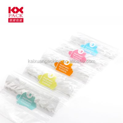 Food Grade Clear packaging plastic film For Toast Bakery Packing