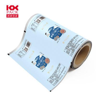 multilayer biscuit sachet packaging film plastic food film