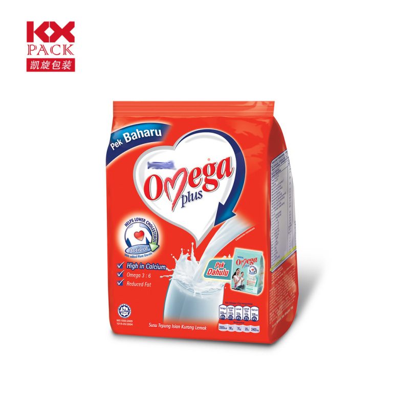 Milk Powder Packaging Bag OEM Packaging Bag