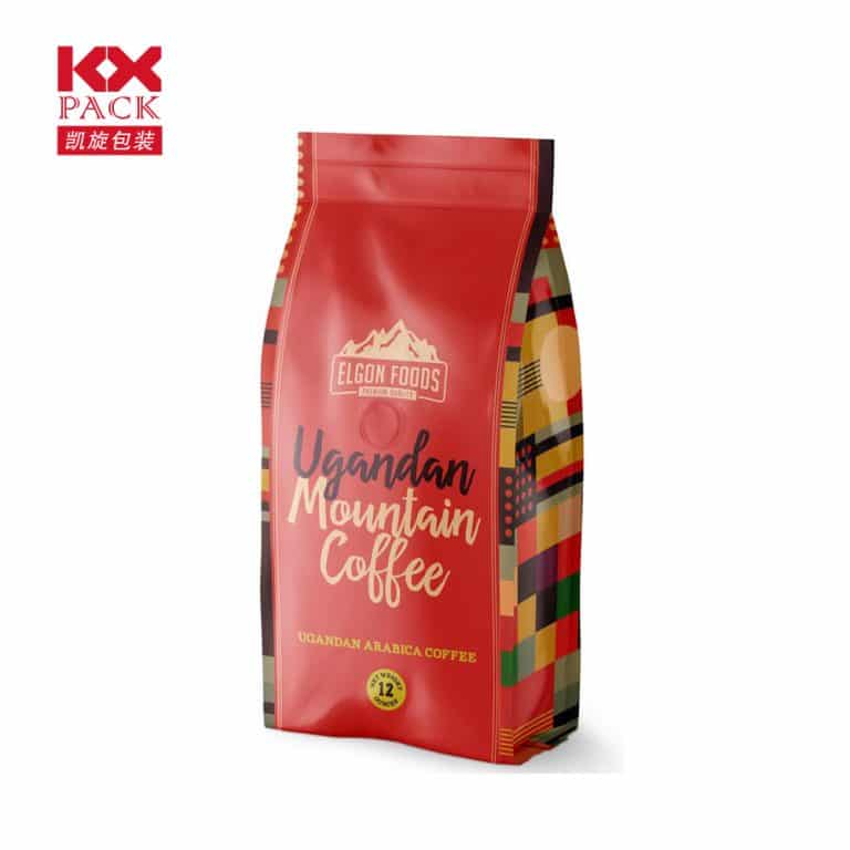 coffee bag printiong