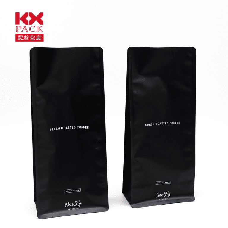 Resealable Coffee Bags for Sale One Way Degas