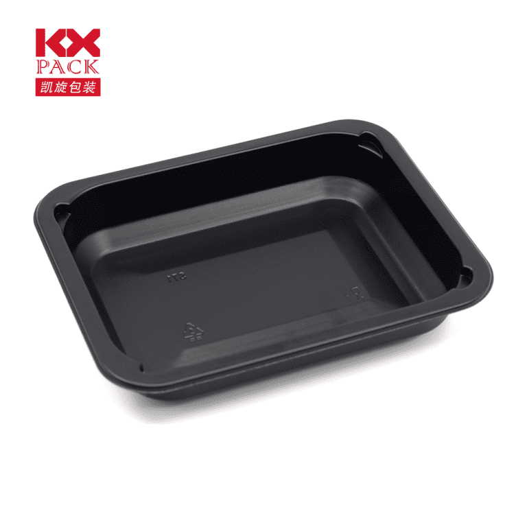 Customized Food Grade Plastic Tray Large for 