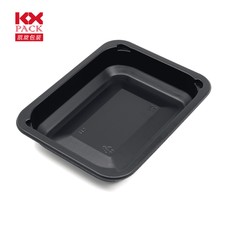 Customized Food Grade Plastic Tray