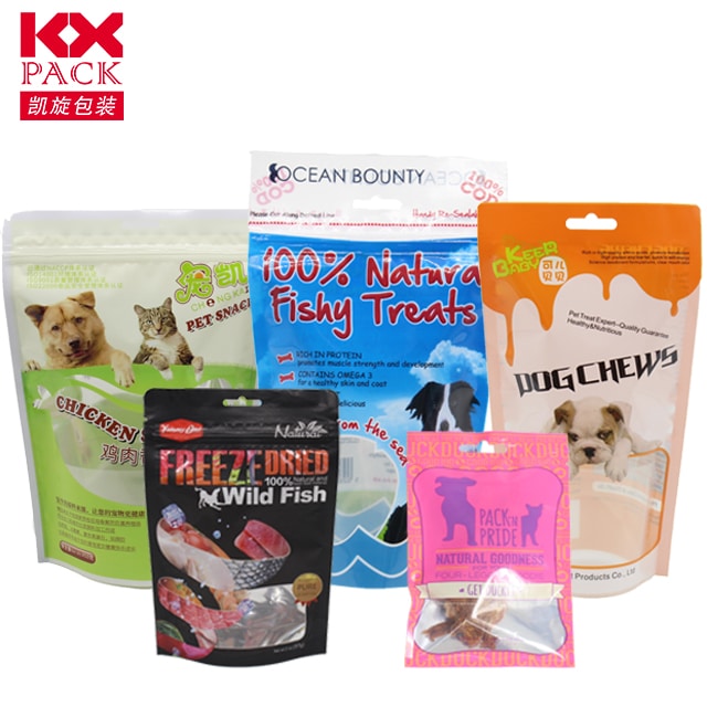 Custom Printed Food Packaging Bag Plastic Alu