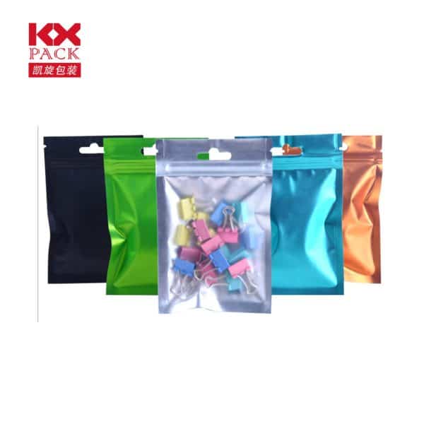 laminated stand up pouch