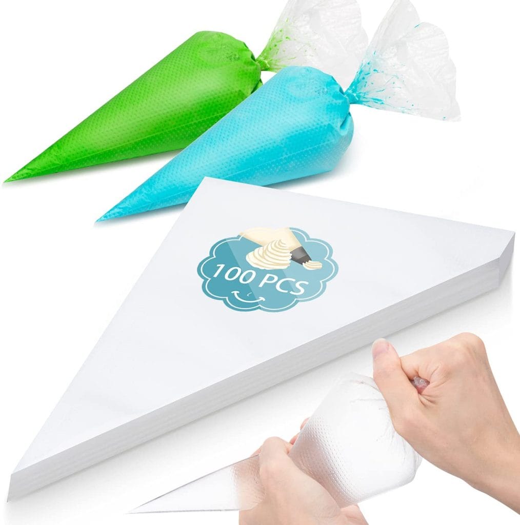 Piping Bag Near Me50Pcs Icing Cream Pastry Decorating Bags