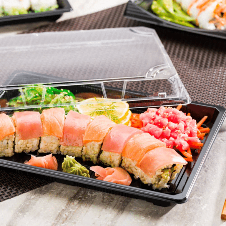 The Latest Trend With Plastic Trays