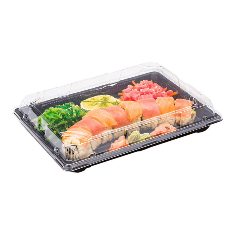 Plastic Tray Large — Food Refrigerated Pack