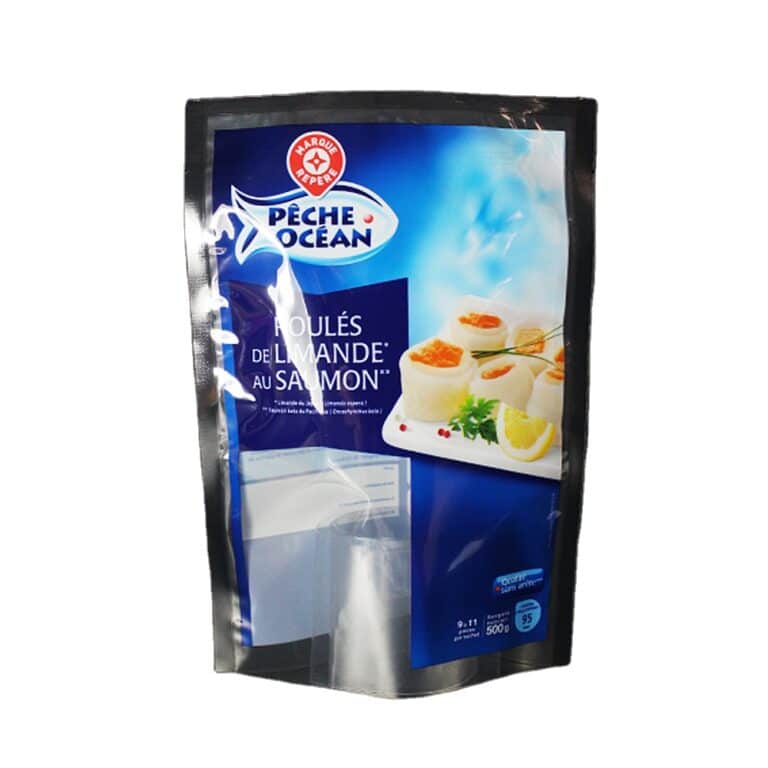 Custom Printed Ziplock Vacuum Plastic Bag for