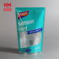 Transparent Stand Up Pouches with Zipper