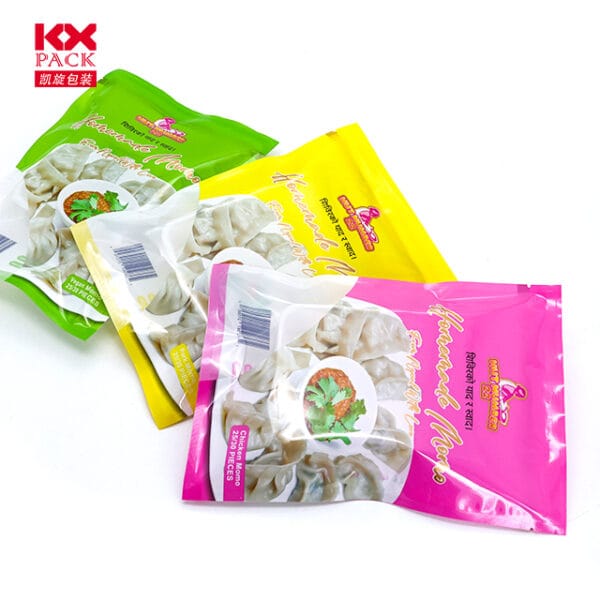 Bosma qadoqlash rulosi plyonkasi Printed Packaging Roll Film