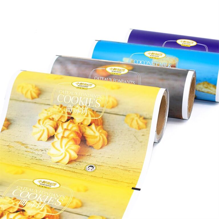 How to Choosing the Right Food Packaging Film