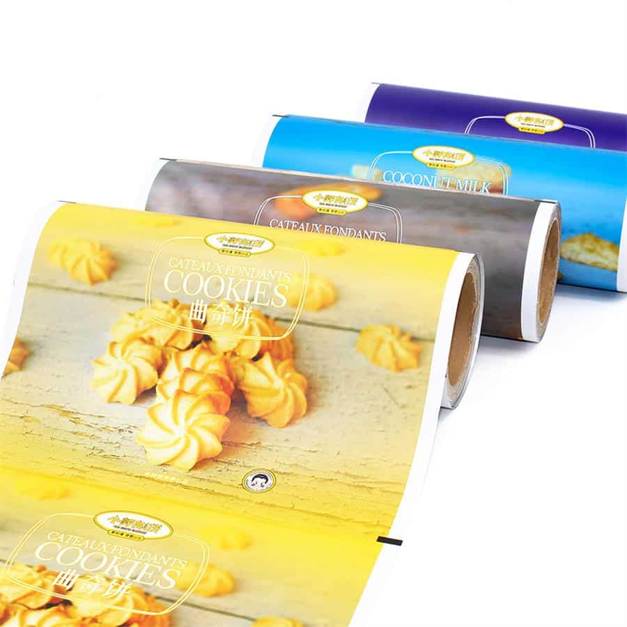 1.food packaging film