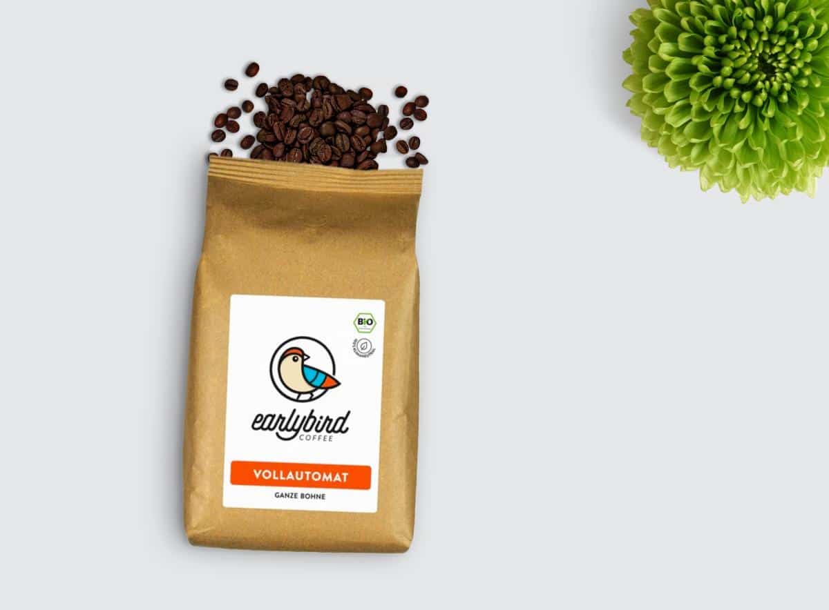 Neljä unssia kahvipussia four ounces Coffee Bags