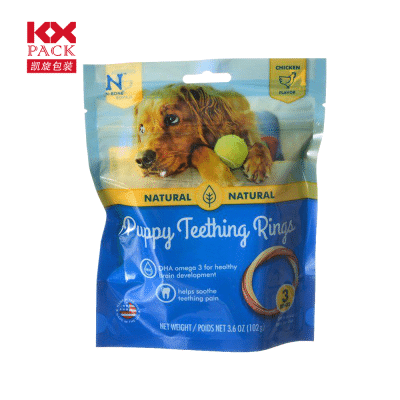 Pet Food Bags: Preserving Nutrition and Taste for Your Beloved Pets
