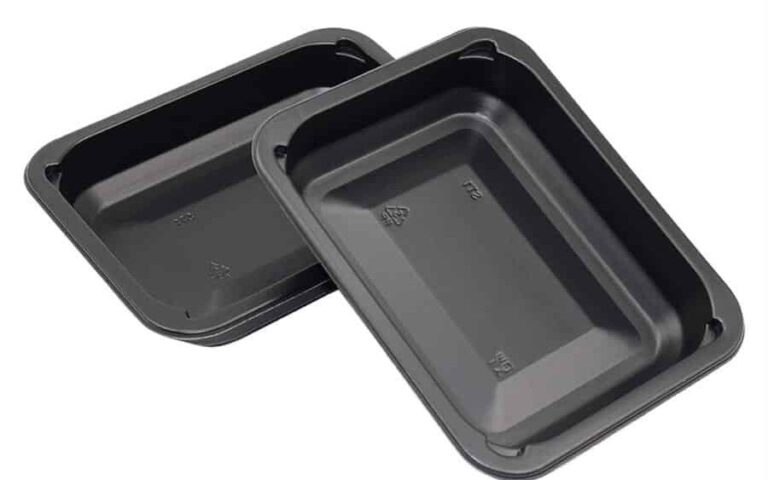pp tray food packaging