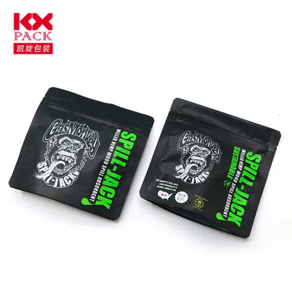 Filme de rolo de embalagem impresso Printed Packaging Roll Film