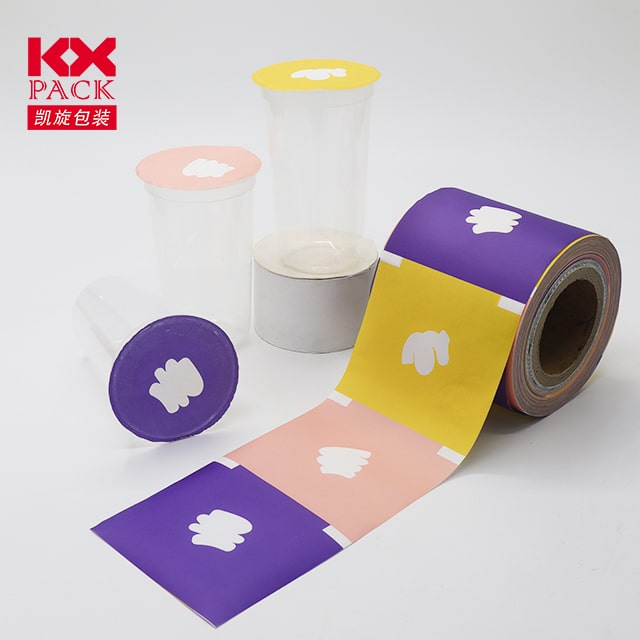 cup sealing film