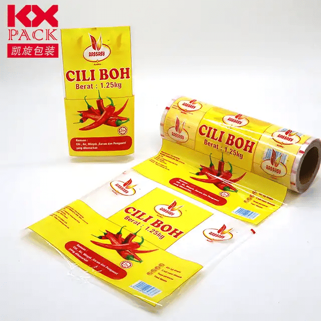 matförpackningsfilm 6 food packaging film