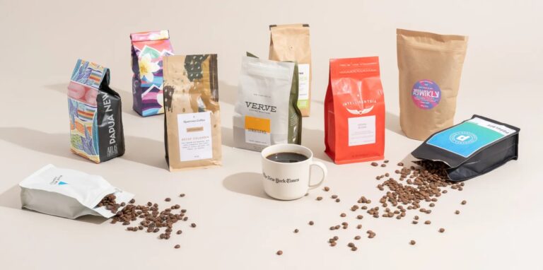 Best Choice In Custom Coffee Bag Supplier 202