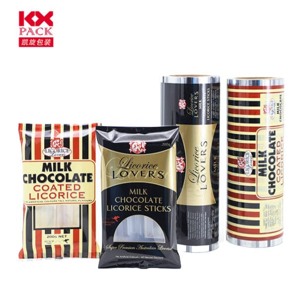 Paketim filmash Film Packaging