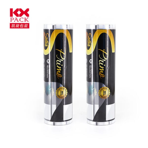 Clear Plastic Printed Film Rolls1 Clear Plastic Printed Film Rolls1