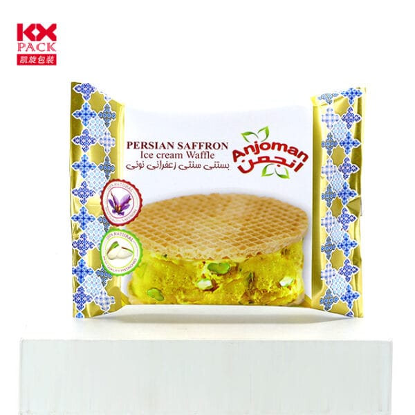 Composite metallized roll film6 Composite metallized roll film6