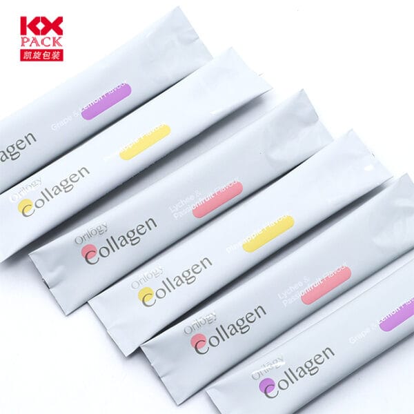 Custom printed plastic film4 Custom printed plastic film4