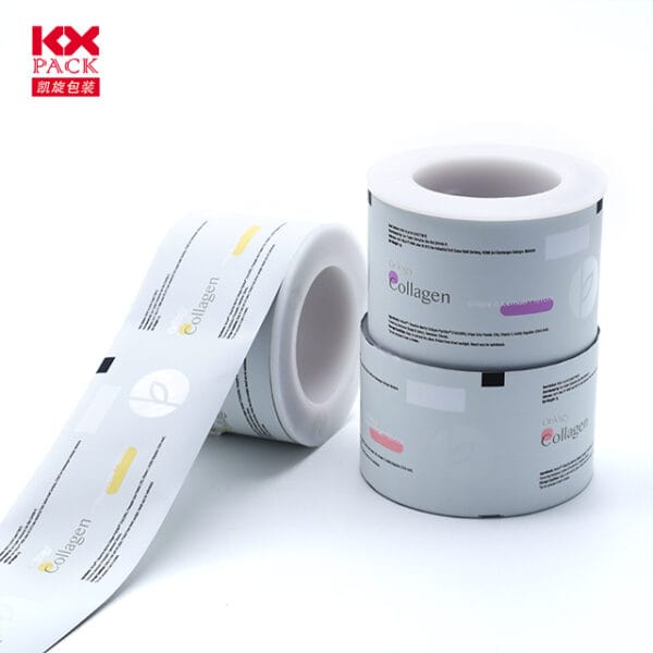 Custom printed plastic film7 Custom printed plastic film7