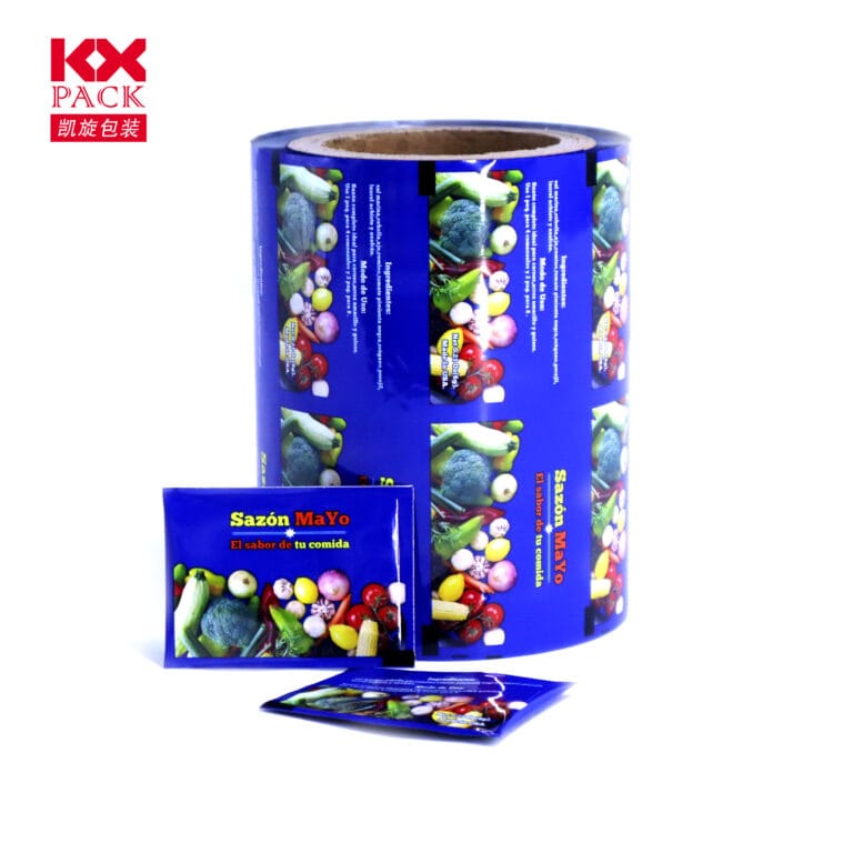 Printed Packaging Film