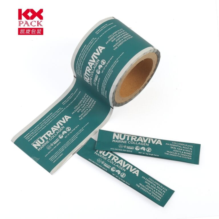 Food Inner Packaging 2 Film Rolls