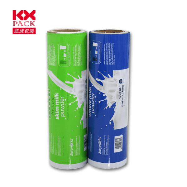 Milk Powder Packaging Bags Roll Film3 Milk Powder Packaging Bags Roll Film3
