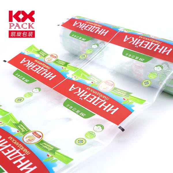 PP Tray Meat Lidding Top Film3 PP Tray Meat Lidding Top Film3