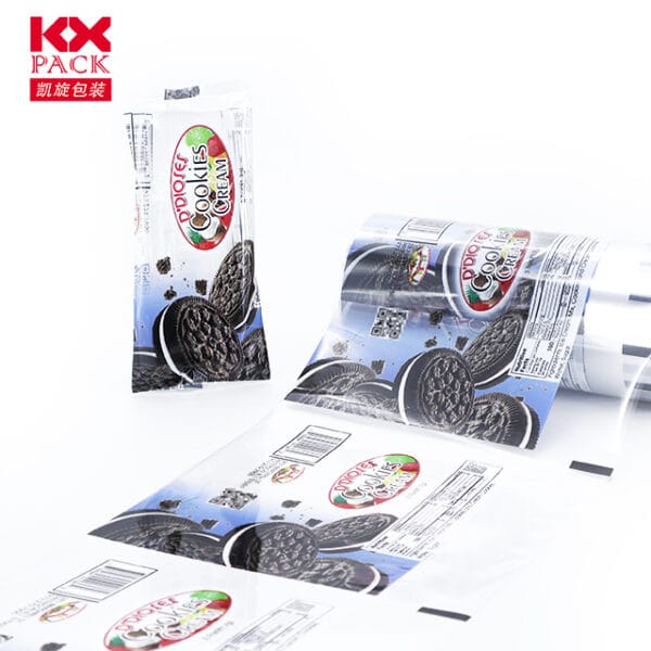 Printed ice cream packaging bag3 Printed ice cream packaging bag3