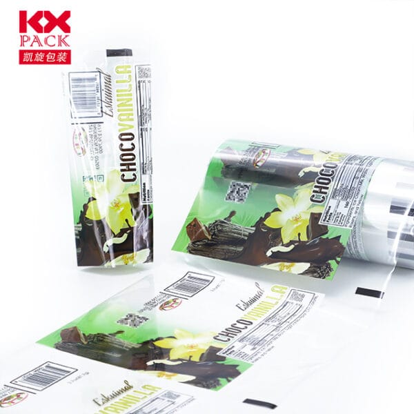 Printed ice cream packaging bag4 Printed ice cream packaging bag4