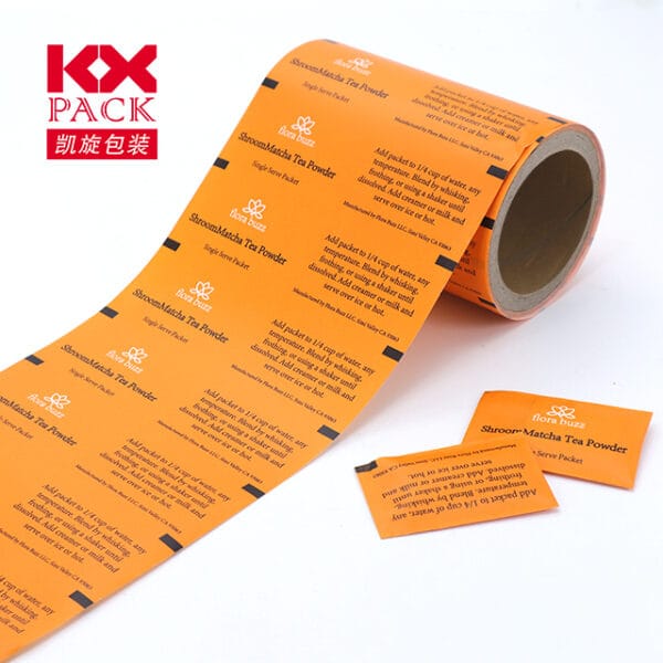 Tea Bag Roll Film Paper Film4 Tea Bag Roll Film Paper Film4