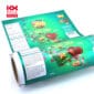màng bao bì thực phẩm