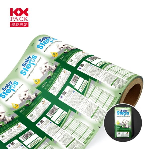 printed milk powder packaging film roll2 printed milk powder packaging film roll2