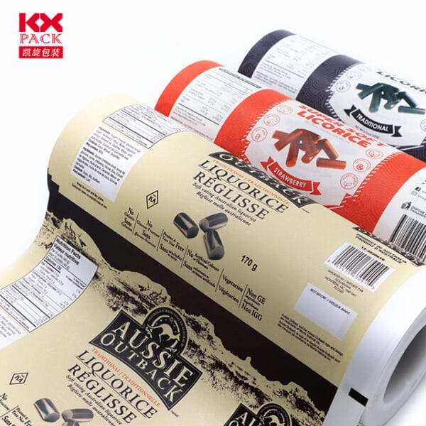 printed plastic film composite rolls1 printed plastic film composite rolls1