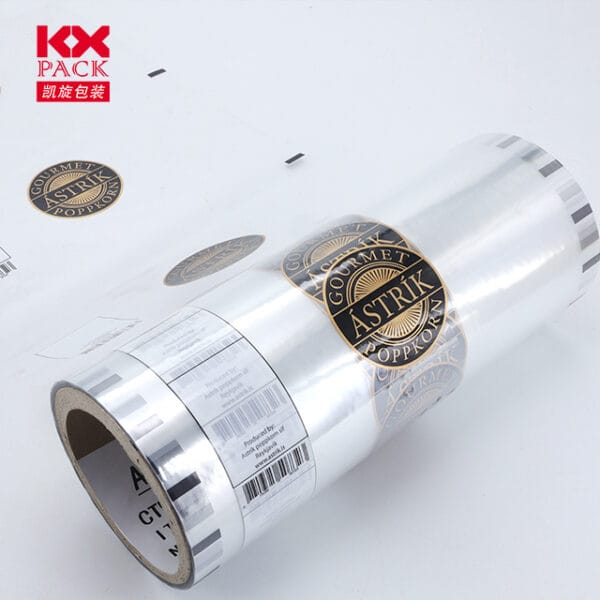 Csomagolófilm roll lift Packaging Film Roll Lift