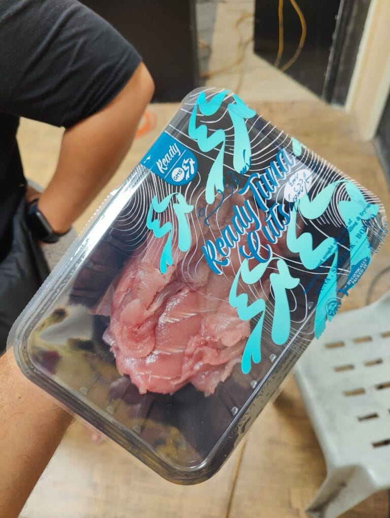 Food Inner Packaging 6 Flexible Films